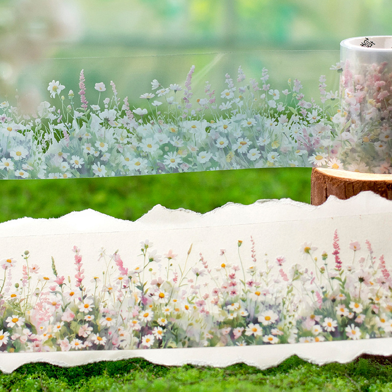 50mm*200cm Green Notes Series  - огляд і ціна Floral Tape Green