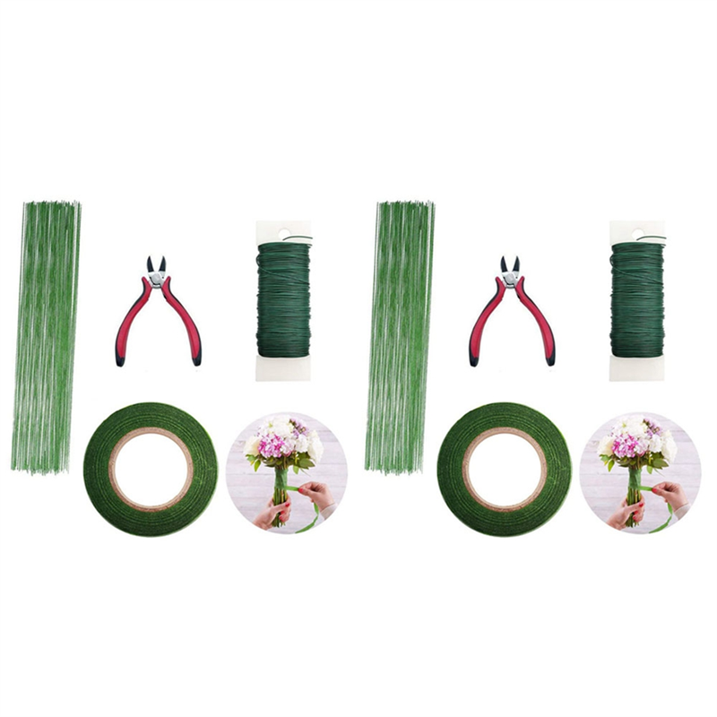 ABRW-2X Floral Arrangement Too - огляд і ціна Floral Tape Green