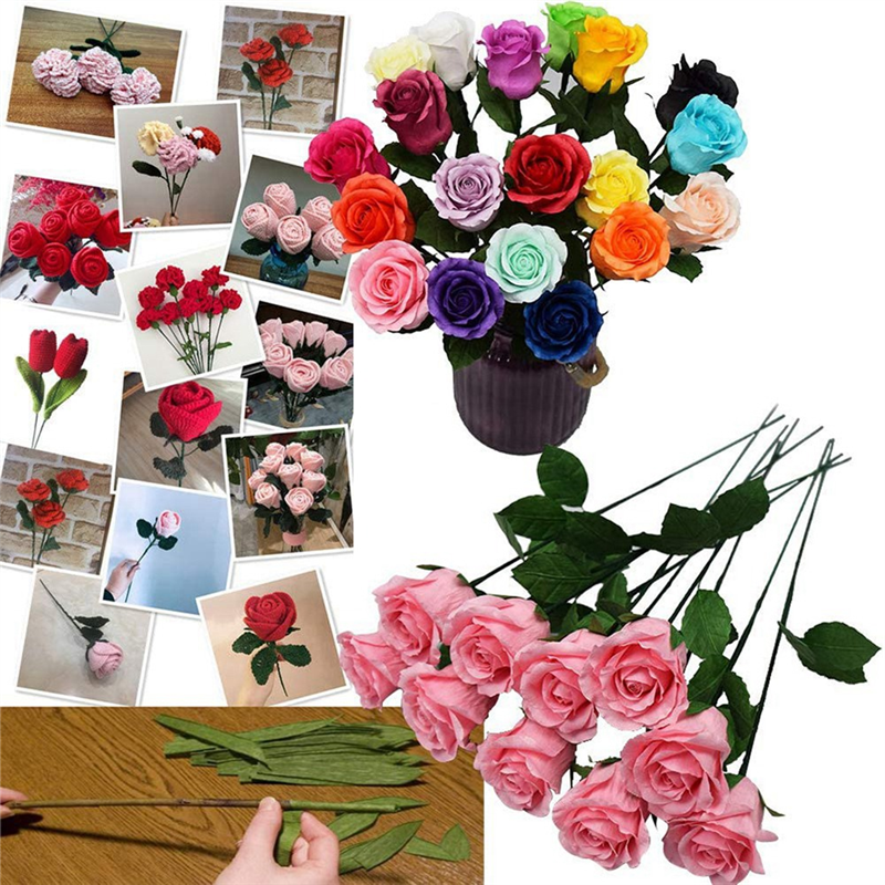 ABRW-2X Floral Arrangement Too - огляд і ціна Floral Tape Green