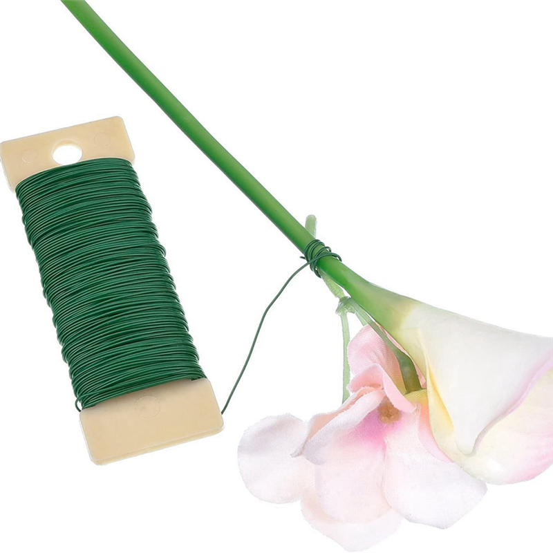 ABRW-2X Floral Arrangement Too - огляд і ціна Floral Tape Green