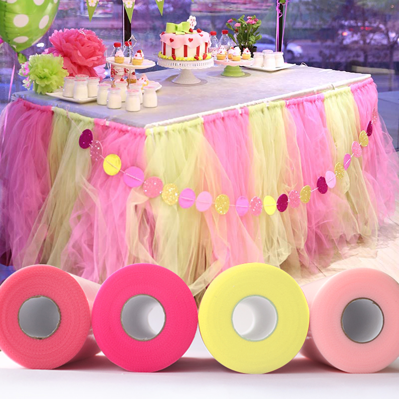 Blue Tutu Pink Sheer Organza F - огляд і ціна Ribbon Organza Roll