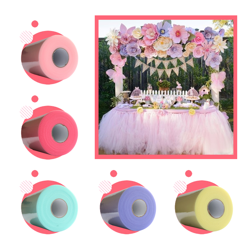 Blue Tutu Pink Sheer Organza F - огляд і ціна Ribbon Organza Roll