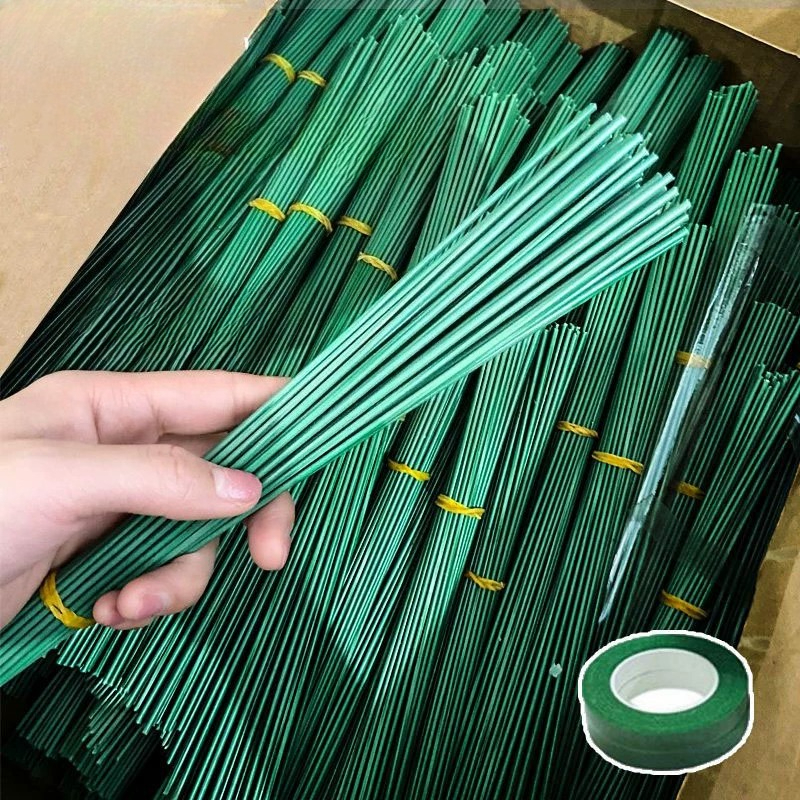 Floral Tape Used for Wrap Flow - огляд і ціна Floral Tape Green